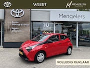 Toyota Aygo - 1.0 VVT-i x-fun NL-auto | Airco | Elek. ramen