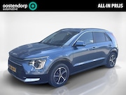 Kia Niro - 1.6 GDi Hybrid DynamicPlusLine | Leder | Stoelverw. stuur ve