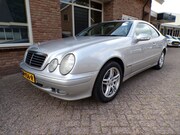 Mercedes-Benz CLK-Klasse - Coupé 200 K. Avantgarde