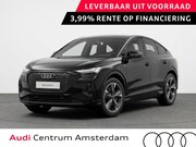 Audi Q4 Sportback e-tron - 45 S edition Competition 82 kWh 286 pk | Assistentiepakket p