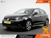 Volkswagen Polo - 1.0 TSI DSG R-Line DEMO ! Panorama dak Navigatie App Connect