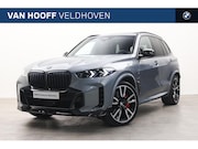BMW X5 - xDrive50e M Sport Automaat / Trekhaak / Panoramadak / Comfor