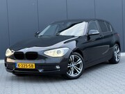 BMW 1-serie - 125I Executive 218+PK - Xenon - Navi - Leder - CarPlay - Zee