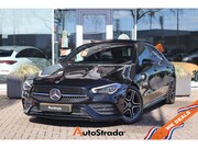 Mercedes-Benz CLA-Klasse - Coupé 180 AMG-Line 136pk | Memory | Multibeam LED | Cruise |