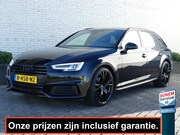Audi A4 - Avant 1.4 TFSI 150PK S-LINE BLACK AUTOMAAT NAVI/CLIMATE/LMV2