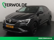 Renault Arkana - E-Tech Hybrid 145 R.S. Line | Lederen Bekl. | Stoel- & Stuur