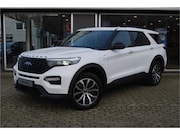 Ford Explorer - 3.0 V6 EcoBoost PHEV ST-Line 457pk 7-ZITS PANO.DAK | LEDER |