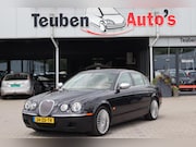 Jaguar S-Type - 2.7D V6 Executive Nieuwe Distributieriem, Navigatie, Alpine