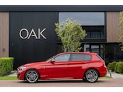 BMW 1-serie - 118i Aut. | M-Sport | NaviProf | Schuifdak | Leder | H&K | 1
