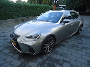 Lexus IS-Serie - 300h Hybrid F-Sport Line UNIEK FACELIFT F SPORT
