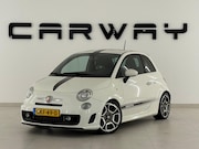 Abarth 500 - 1.4 T-Jet Elaborabile LED Digitaal dashboard