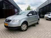 Volkswagen Fox - 1.4 Trendline Trekhaak NL Auto NAP