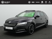 Skoda Superb - Combi 1.4 TSI 218pk iV Sportline | Elektrisch Glazen Panoram