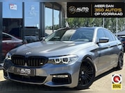 BMW 5-serie - 530d High Executive 265PK | AUTOMAAT | PANO | Achteruitrijca