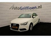 Audi A1 - 1.2 TFSI Connect nette hatchback