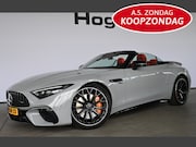 Mercedes-Benz SL-klasse - AMG Night Pakket 43 Burmester 21 Inch LED Rijklaarprijs Inru