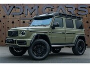 Mercedes-Benz G-klasse - 63 AMG 4x4² | GRIJS KENTEKEN | First 40 | CARBON | AKRAPOVIC