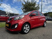 Kia Picanto - 1.0 CVVT 5-DRS BusinessLine AIRCO zeer goed onderhouden