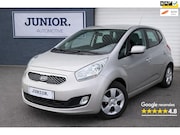 Kia Venga - 1.4 CVVT Seven DEALERO-H/CAMERA/NAVI/LAGEKM