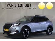 Peugeot 2008 - 1.2 PureTech Allure NL-Auto!! Carplay I Half-Leder
