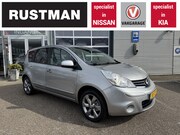 Nissan Note - 1.6 Connect Edition Trekhaak nw banden