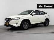 Nissan Qashqai - 1.3 MHEV Xtronic Business Access | Camera achter | Parkeerse