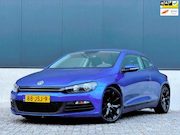 Volkswagen Scirocco - 1.4 TSI|AUT|PSENSOR|STOELVERW|POP&BANGS|