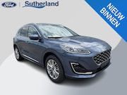 Ford Kuga - 2.5 PHEV Vignale 225pk | Wegklapbare Trekhaak | Winterpack |