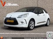 Citroën DS3 - 1.6 e-HDi So Chic | Airco | Cruise |