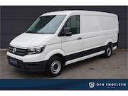 Volkswagen Crafter - 35 177PK Automaat 4X4 L3H2/L2H1 4Motion Trekhaak Camera Navi