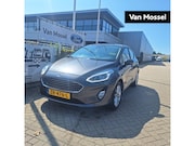 Ford Fiesta - 1.0 EcoBoost Titanium | Trekhaak | All Season | 16" LMV | Na