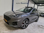 Ford Kuga - 2.5 PHEV ST-Line X Ecc Electr-Haak Leder-Alcantara Dak 360 c