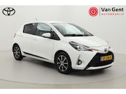 Toyota Yaris - 1.0 VVT-i Design Sport | Navigatie | Cruise Control | Clima 