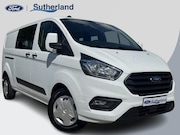 Ford Transit Custom - 340 2.0 TDCI L2H1 Trend DC | 170pk | Automaat | Dubbele Cabi