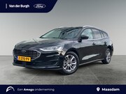 Ford Focus - Wagon Titanium 1.0 EcoBoost Hybrid 125pk | Winter pack | Pri