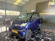 Smart City-Coupé - & pure INRUIL MOGELIJK
