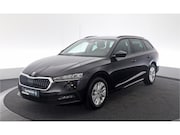 Skoda Octavia - Combi 1.5 TSI Business Edition Stoelverwarming, 16"LM velgen