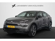 Citroën e-C4 - You 50 kWh Apple CarPlay Achteruitrijcamera