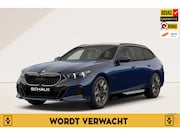 BMW 5-serie - Touring 530e|M-sport|Pano|Fiscaal aantrekkelijk