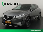 Nissan Qashqai - 1.3 MHEV Xtronic Tekna | AUTOMAAT | Panoramadak | Stoel-, St