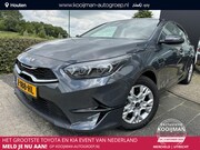 Kia Ceed - 1.0 T-GDi DynamicPlusLine 120 PK, Eerste Eigenaar, Stoel/Stu