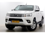 Toyota HiLux - 2.4 D-4D-F 150pk E6 4WD 4x4 Double Cab Automaat 08-2019