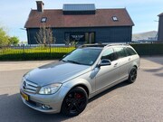 Mercedes-Benz C-klasse - Estate 230 V6 Avantgarde Autmaat Panoramdak leer Navi 17""AM