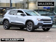 Jeep Avenger - 1.2 e-Hybrid Summit VOORRAAD KORTING