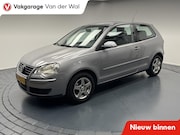 Volkswagen Polo - 1.4 TDi Comfortline Trekhaak-Airco-Cr.contr-Lm.velgen-Elek.r