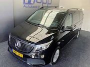 Mercedes-Benz Vito - EVITO TOURER PRO L2 90 kWh - 9-Pers. e-Vito - Leer