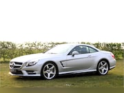 Mercedes-Benz SL-klasse - SL 350 - AMG - Pano - Distronic - 36.000 km
