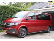 Volkswagen Transporter - 2.0 TDI L2H1 32 DC Bulli | Dubbel cabine | Automaat | Virtua