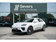 Porsche Macan - 100 kWh IJsgrijs metallic | Luchtvering PASM | Panoramadak |