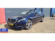 Mercedes-Benz C-klasse - 180 Led, Trekhaak, 92dkm